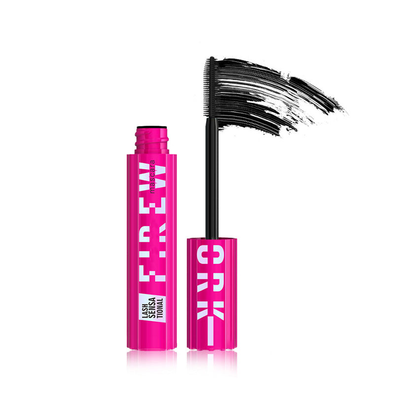 Waterdichte langdurige volumiserende smudge-proof mascara