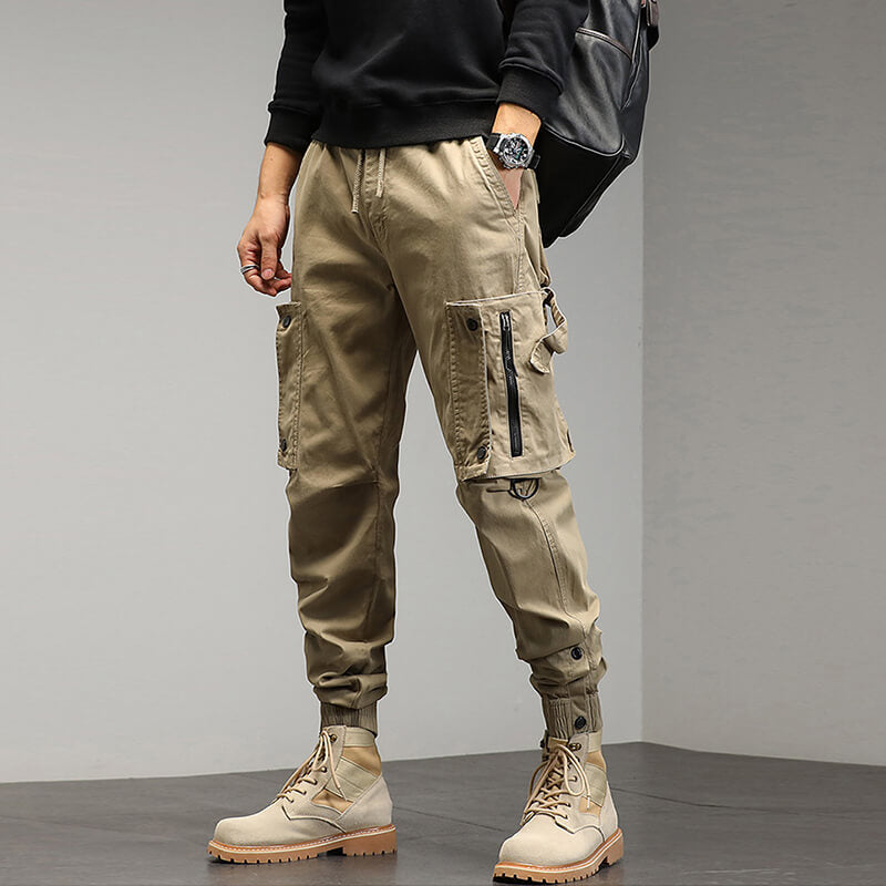Men's Causal Tactical Cargo Pants
