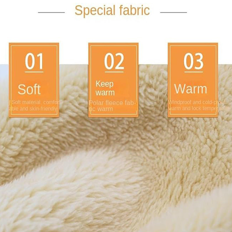 🔥Early Winter Discount-49% OFF⏰Unisex Warm Ski Hooded Scarf ☃️☃️