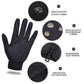 🔥Cycling Running Driving Gloves Tendaisy Warm Thermal Gloves