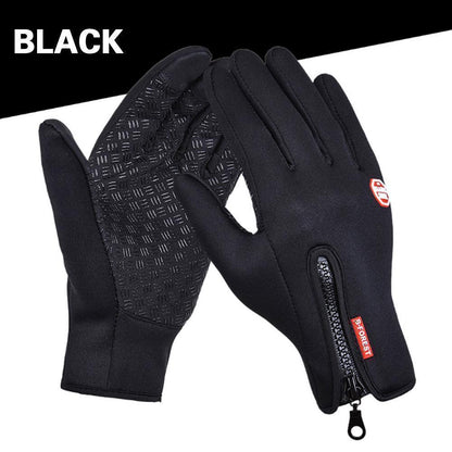🔥Cycling Running Driving Gloves Tendaisy Warm Thermal Gloves