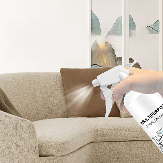 ΖΕΣΤΗ ΠΩΛΗΣΗ🔥Στεγνό καθάρισμα για αφαίρεση λεκέδων από ύφασμα χωρίς πλύσιμο