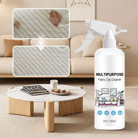 ΖΕΣΤΗ ΠΩΛΗΣΗ🔥Στεγνό καθάρισμα για αφαίρεση λεκέδων από ύφασμα χωρίς πλύσιμο