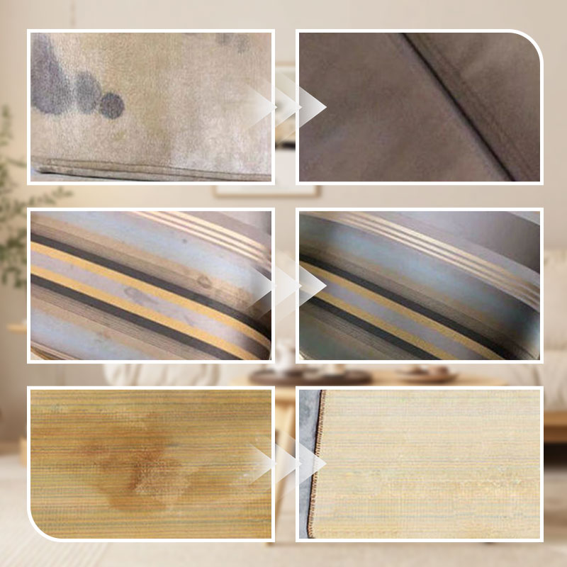 ΖΕΣΤΗ ΠΩΛΗΣΗ🔥Στεγνό καθάρισμα για αφαίρεση λεκέδων από ύφασμα χωρίς πλύσιμο