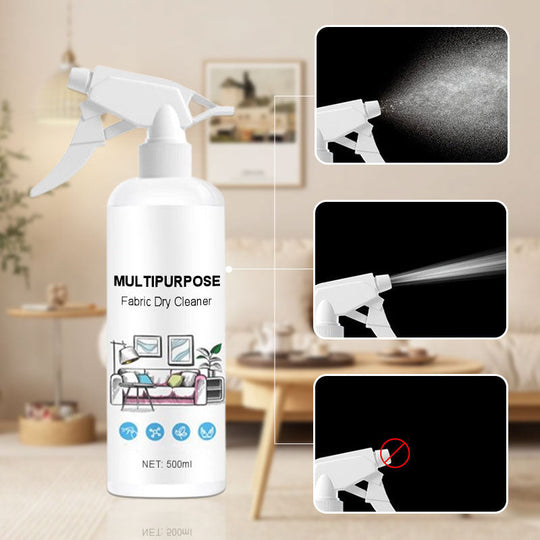 ΖΕΣΤΗ ΠΩΛΗΣΗ🔥Στεγνό καθάρισμα για αφαίρεση λεκέδων από ύφασμα χωρίς πλύσιμο