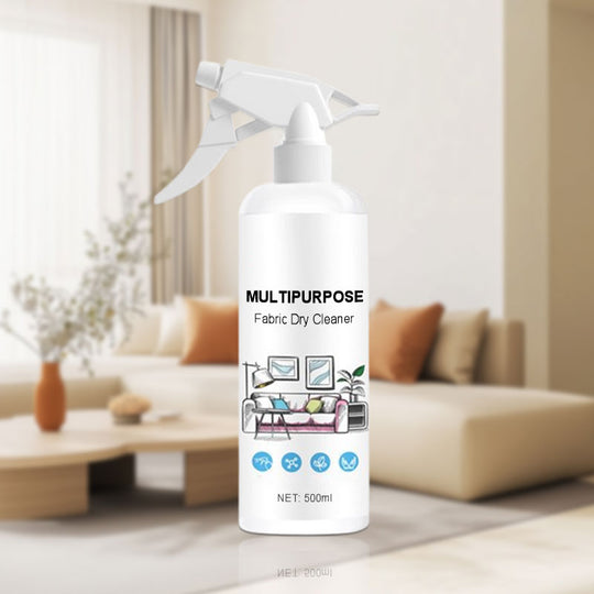 ΖΕΣΤΗ ΠΩΛΗΣΗ🔥Στεγνό καθάρισμα για αφαίρεση λεκέδων από ύφασμα χωρίς πλύσιμο