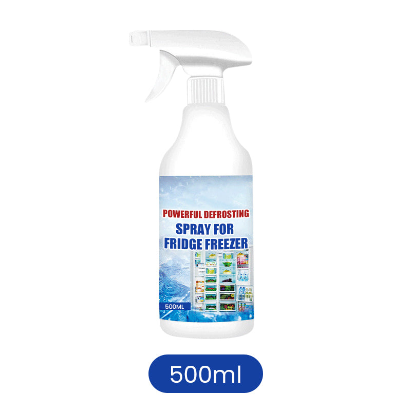🔥Last Day Promotion 50% OFF - 🧊Defrosting Spray for Fridge Freezer
