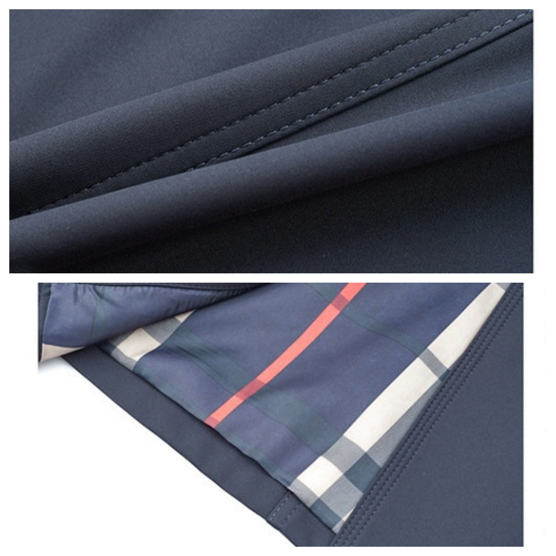 Meeste kaherealine tuulejakk