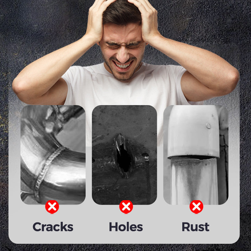 🎉2025 HOT SALE 50% KORTING🎉Hoogwaardige metaallijm voor lassen