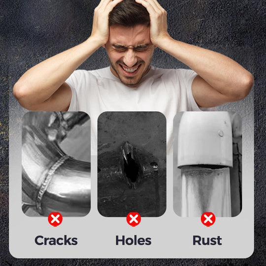 🎉2025 HOT SALE 50% KORTING🎉Hoogwaardige metaallijm voor lassen