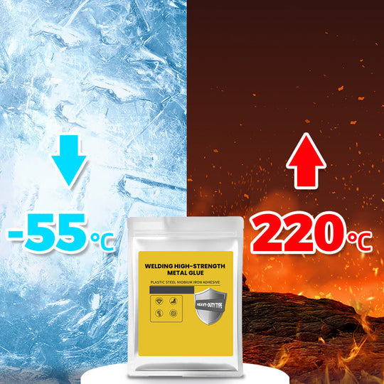 🎉2025 HOT SALE 50% KORTING🎉Hoogwaardige metaallijm voor lassen