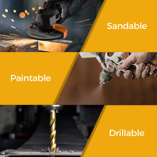 🎉2025 HOT SALE 50% KORTING🎉Hoogwaardige metaallijm voor lassen