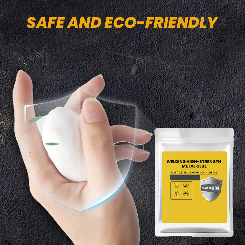 🎉2025 HOT SALE 50% KORTING🎉Hoogwaardige metaallijm voor lassen