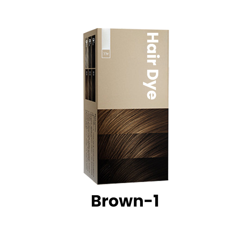 Kauapüsiv loodusliku essentsi ekstraktiga juuksevärv