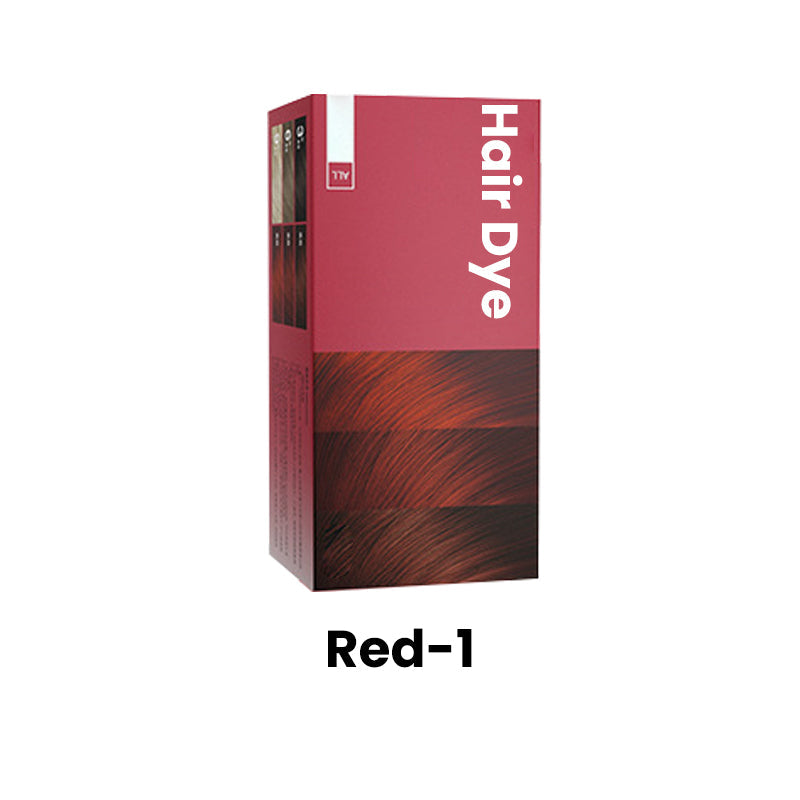 Kauapüsiv loodusliku essentsi ekstraktiga juuksevärv