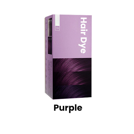 Kauapüsiv loodusliku essentsi ekstraktiga juuksevärv