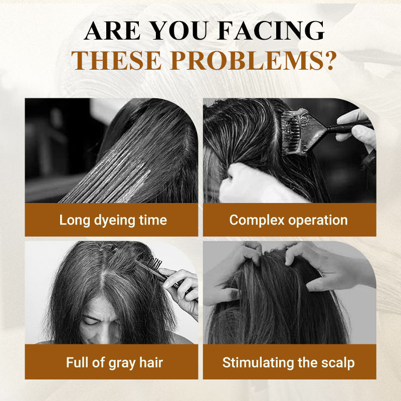 Bright Color Hair Dye for All Hairs