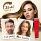Tintura per capelli di colore brillante per tutti i peli
