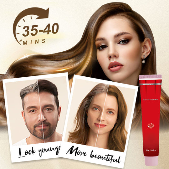 Bright Color Hair Dye for All Hairs