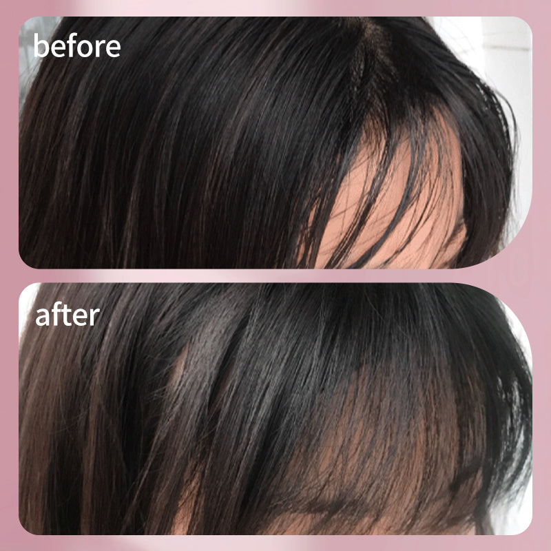 💕Gran oferta 60% de desconto💕Set de suavizante de proteína para corrección de flequillo