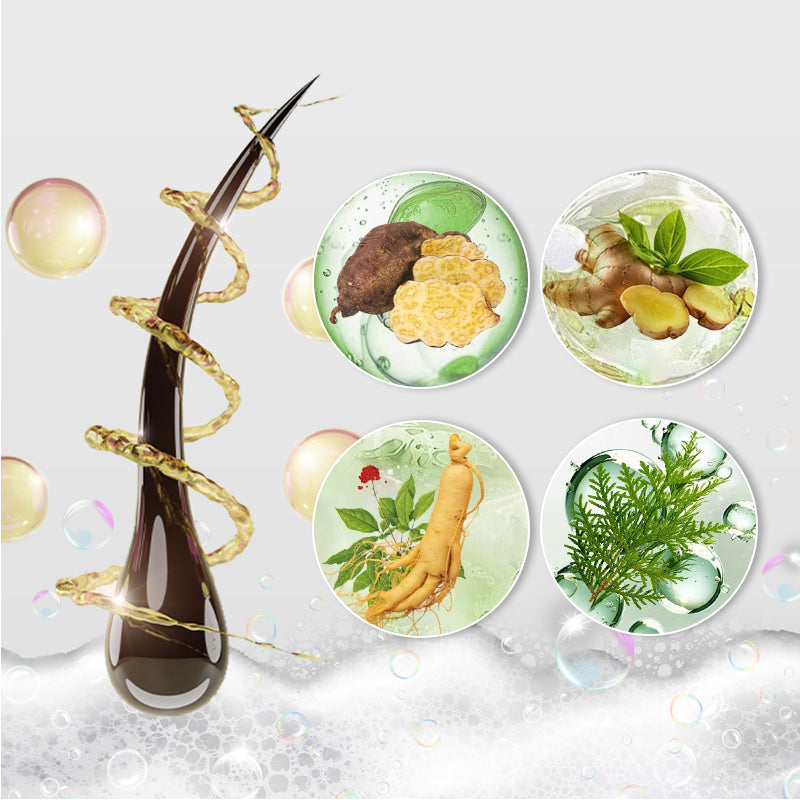 💞2 ACHETÉS, 1 OFFERT💞🌿Crème colorante pour cheveux à base de plantes - Formule douce longue tenue