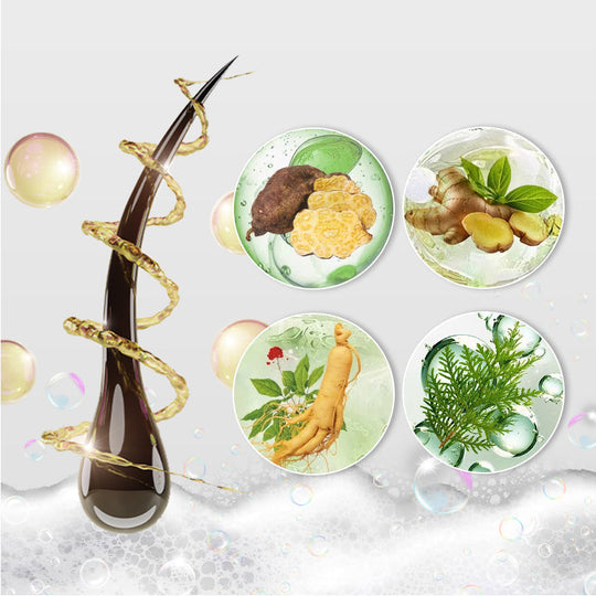 💞2 ACHETÉS, 1 OFFERT💞🌿Crème colorante pour cheveux à base de plantes - Formule douce longue tenue