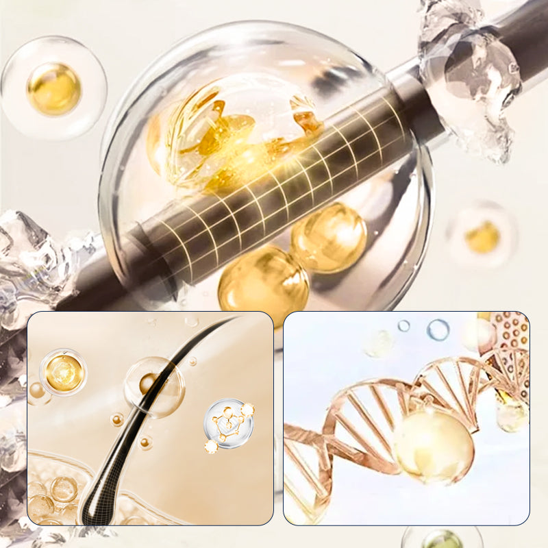 💞2 ACHETÉS, 1 OFFERT💞🌿Crème colorante pour cheveux à base de plantes - Formule douce longue tenue