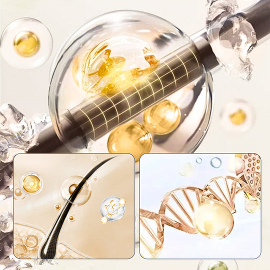 💞2 ACHETÉS, 1 OFFERT💞🌿Crème colorante pour cheveux à base de plantes - Formule douce longue tenue