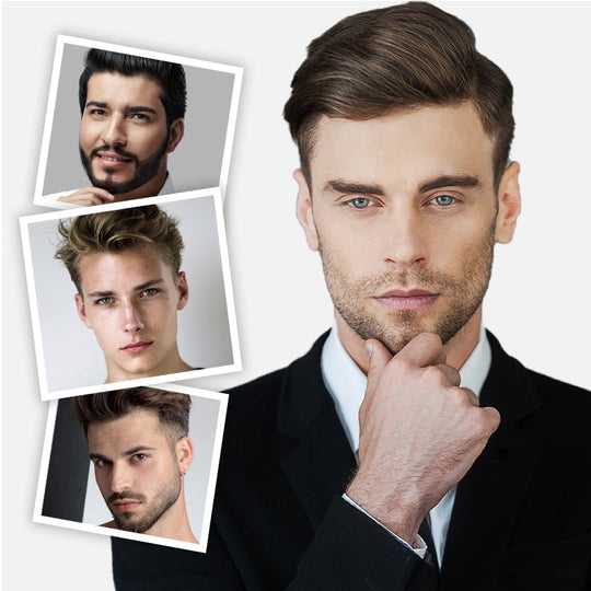 💞2 ACHETÉS, 1 OFFERT💞🌿Crème colorante pour cheveux à base de plantes - Formule douce longue tenue