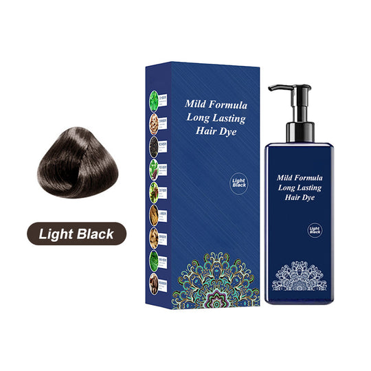 💞2 ACHETÉS, 1 OFFERT💞🌿Crème colorante pour cheveux à base de plantes - Formule douce longue tenue