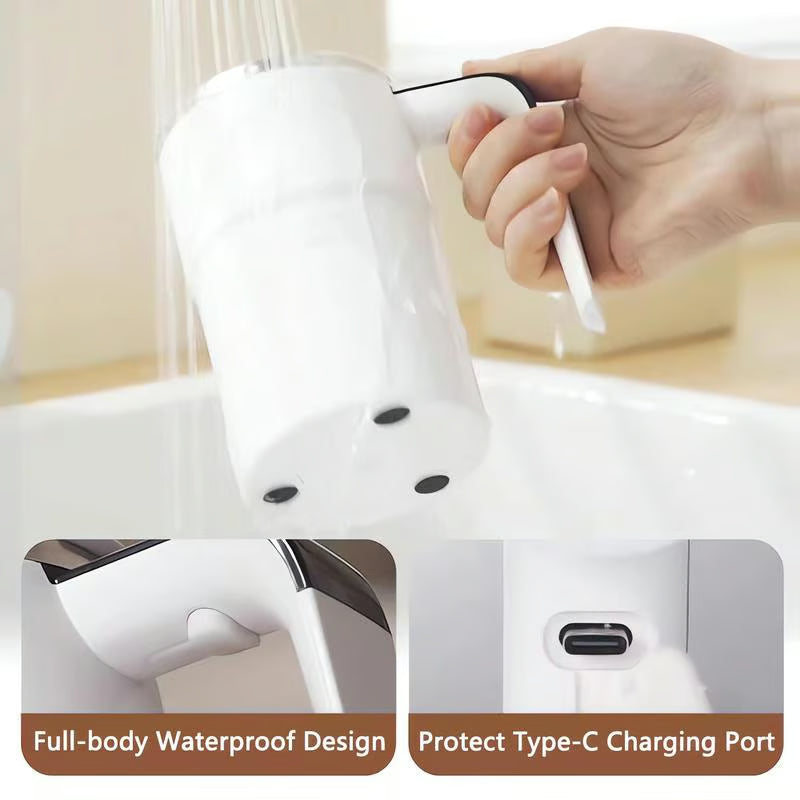 Rechargeable Automatic Magnetic Stirring Coffee Mug Set