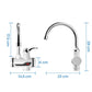 💥2025 Hot Sale 50% OFF💥Instant Electric Water Heater Faucet
