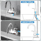 💥2025 Hot Sale 50% OFF💥Instant Electric Water Heater Faucet