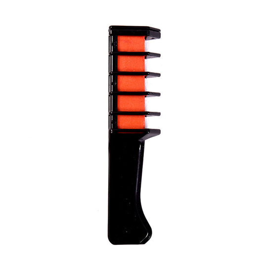 Temporary Hair Dye Chalk Comb- Cruelty Free