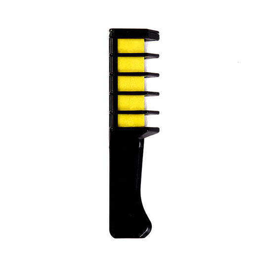 Temporary Hair Dye Chalk Comb- Cruelty Free