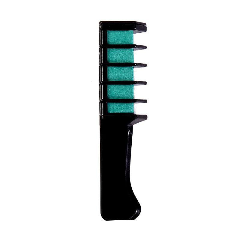 Temporary Hair Dye Chalk Comb- Cruelty Free