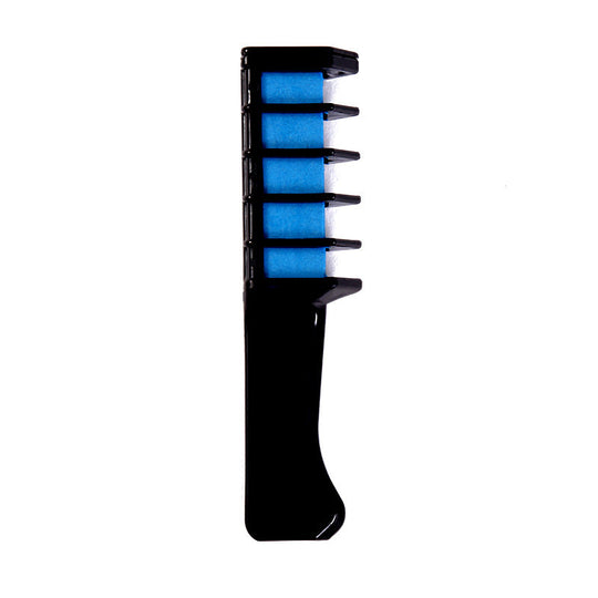 Temporary Hair Dye Chalk Comb- Cruelty Free