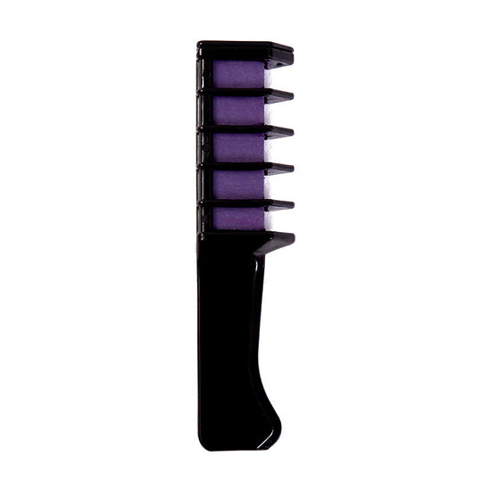 Temporary Hair Dye Chalk Comb- Cruelty Free