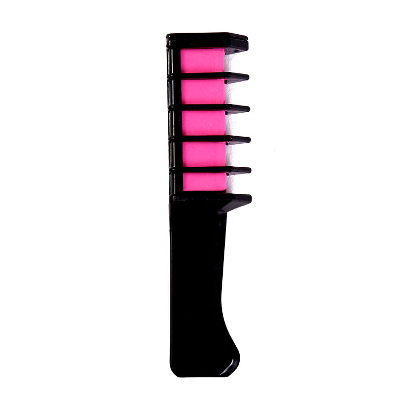 Temporary Hair Dye Chalk Comb- Cruelty Free