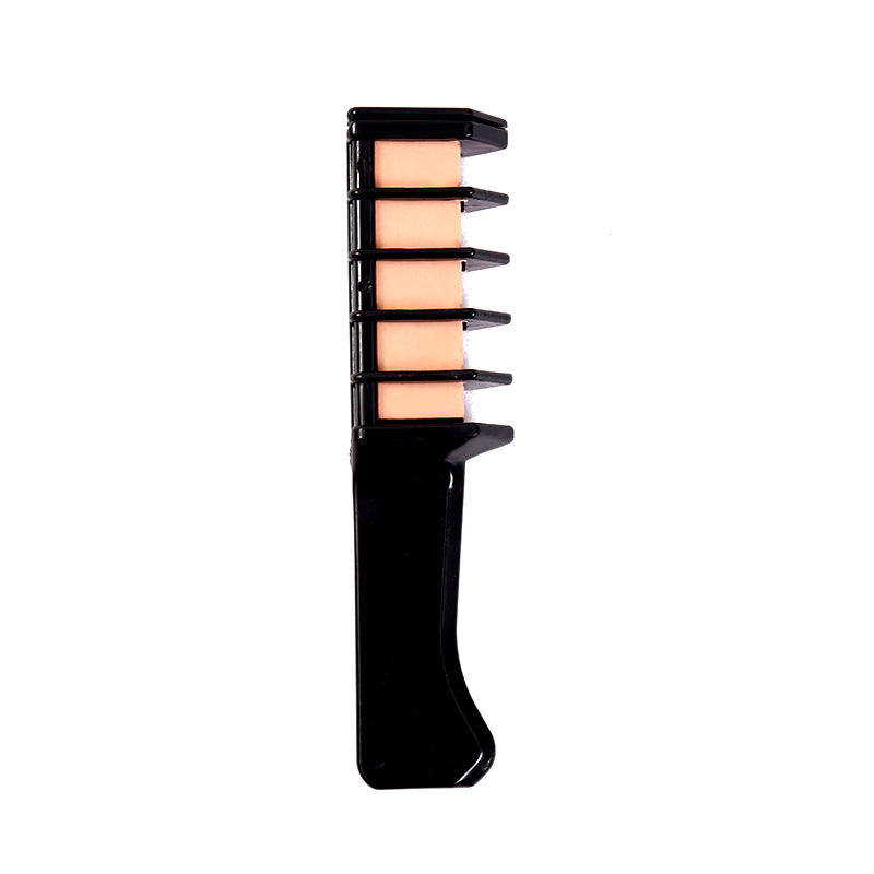 Temporary Hair Dye Chalk Comb- Cruelty Free