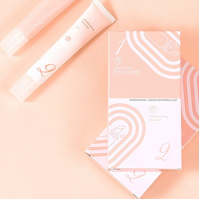 💛Hair Removal Cream Kit