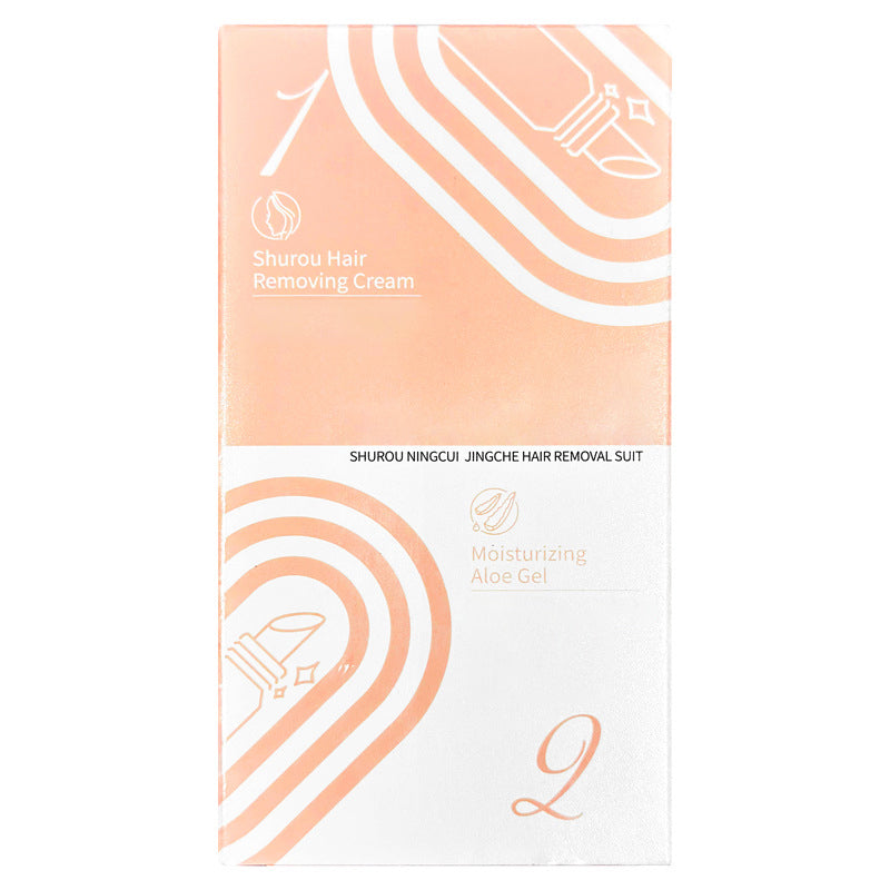 💛Hair Removal Cream Kit