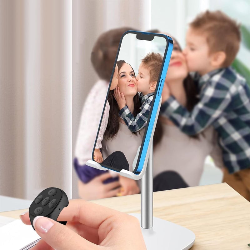 🎅Telecomandă Bluetooth fără fir cu vârful degetului