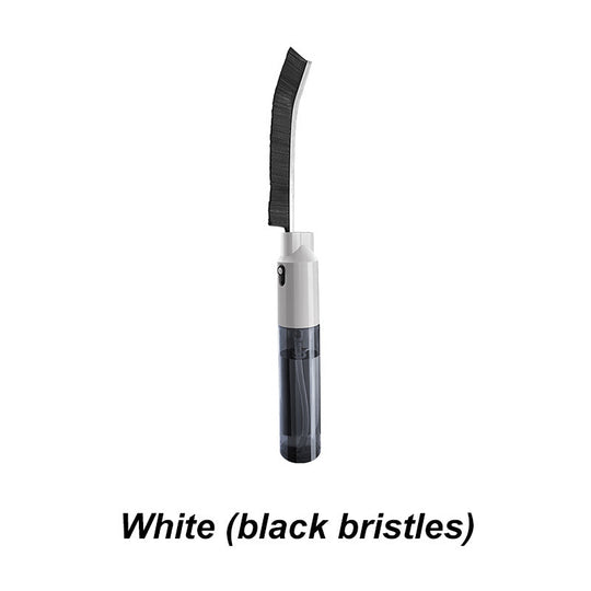 👍Είδη σπιτιού 2025-🎁Πολυλειτουργική βούρτσα καθαρισμού ρωγμών με σπρέι