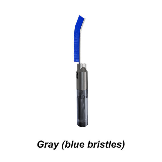 👍Είδη σπιτιού 2025-🎁Πολυλειτουργική βούρτσα καθαρισμού ρωγμών με σπρέι