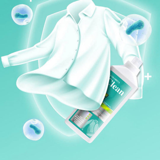 ⏰Special cu timp limitat⌛Soluție puternică de curățare 3 în 1 pentru haine—✈️Livrare gratuită 📦