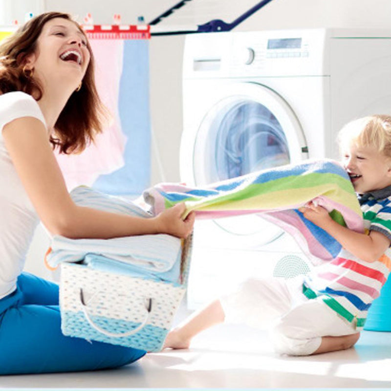 ⏰Special cu timp limitat⌛Soluție puternică de curățare 3 în 1 pentru haine—✈️Livrare gratuită 📦