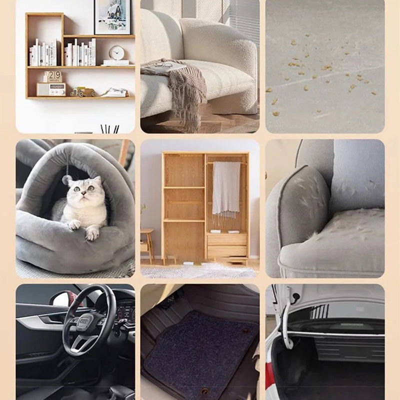 🔥Oferta de primavera: 50 % de descuento en aspiradora portátil multifuncional para coche + envío gratis✈