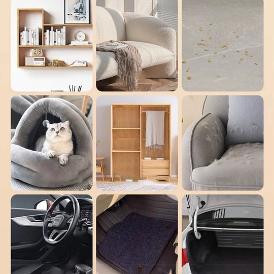 🔥Speisialta Earraigh Lascaine 50% ar Fholúsghlantóir Inaistrithe Ilfheidhmeach do Ghluaisteáin + Loingseoireacht saor in aisce✈