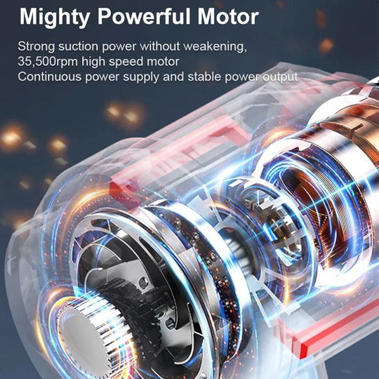 🔥Speisialta Earraigh Lascaine 50% ar Fholúsghlantóir Inaistrithe Ilfheidhmeach do Ghluaisteáin + Loingseoireacht saor in aisce✈